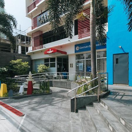 Reddoorz @ Melbourne Suites Makati Makati City Dış mekan fotoğraf